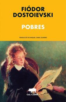 POBRES | 9788412394337 | Dostoievki, Fiódor | Llibres.cat | Llibreria online en català | La Impossible Llibreters Barcelona