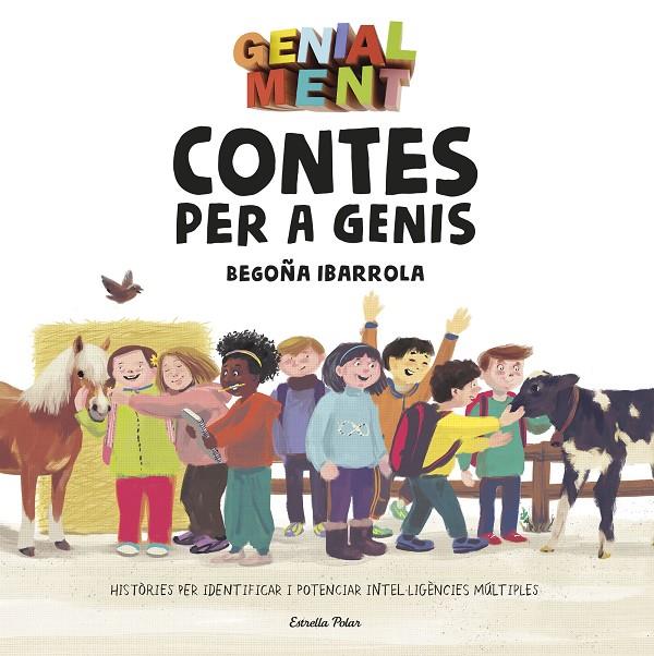 Genial Ment. Contes per a Genis | 9788491375241 | Ibarrola, Begoña / Amate, Kim | Llibres.cat | Llibreria online en català | La Impossible Llibreters Barcelona