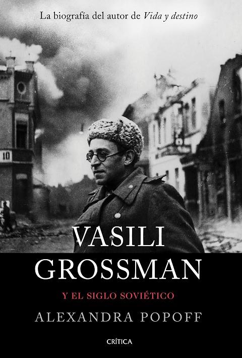 Vasili Grossman y el siglo soviético | 9788491992196 | Popoff, Alexandra | Llibres.cat | Llibreria online en català | La Impossible Llibreters Barcelona
