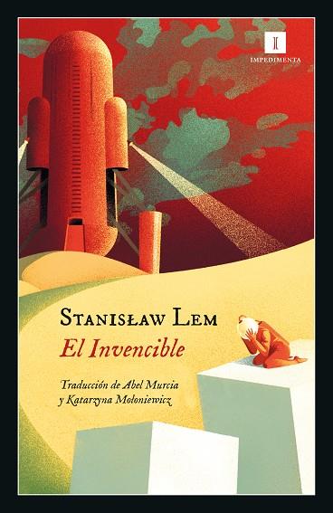 El invencible | 9788417553937 | Lem, Stanislaw | Llibres.cat | Llibreria online en català | La Impossible Llibreters Barcelona