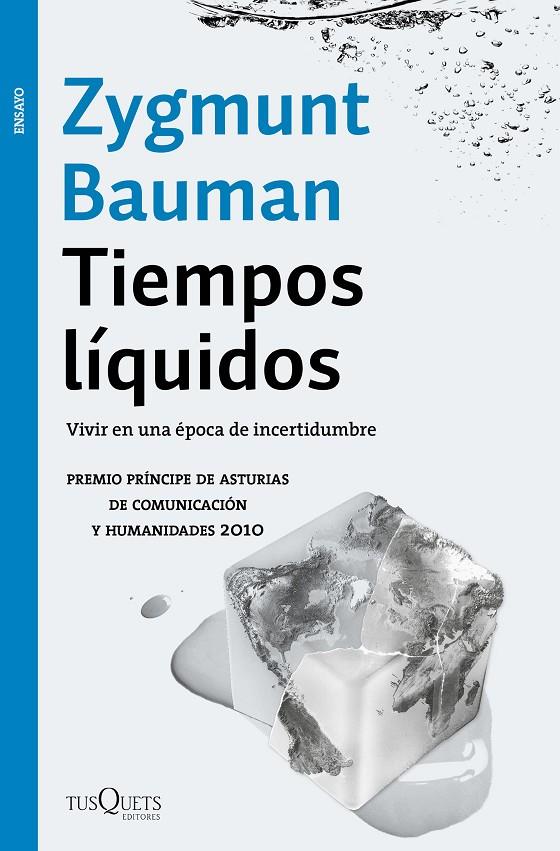 Tiempos líquidos | 9788490664025 | Bauman, Zygmunt | Llibres.cat | Llibreria online en català | La Impossible Llibreters Barcelona