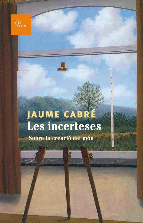 Les incerteses | 9788475885476 | Cabré, Jaume | Llibres.cat | Llibreria online en català | La Impossible Llibreters Barcelona