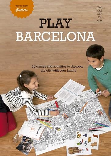 Play Barcelona | 9788499793924 | Llibres.cat | Llibreria online en català | La Impossible Llibreters Barcelona