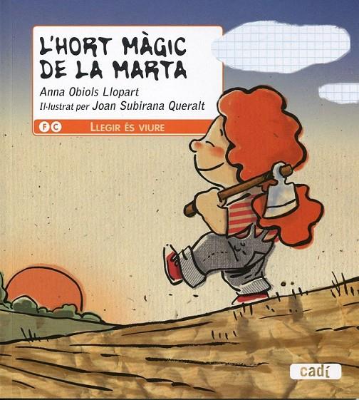 L' hort màgic de la Marta | 9788447440351 | Obiols Llopart, Anna | Llibres.cat | Llibreria online en català | La Impossible Llibreters Barcelona