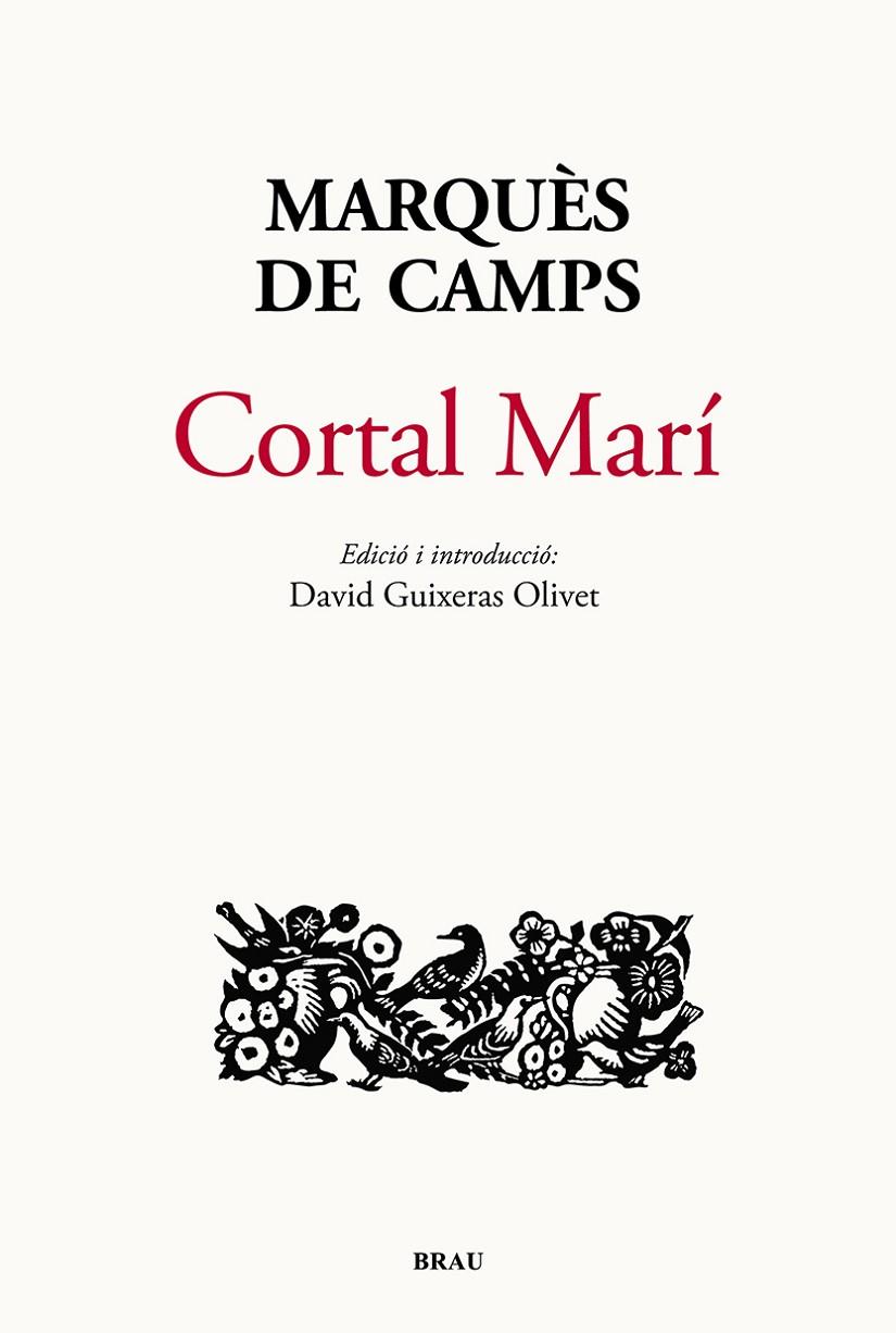 Cortal Marí | 9788415885658 | de Camps i Olzinelles, Carles | Llibres.cat | Llibreria online en català | La Impossible Llibreters Barcelona