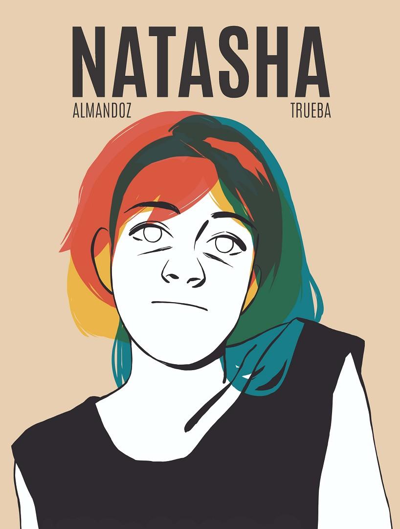 Natasha | 9788419148124 | Almandoz, Koldo/Trueba, Aritz | Llibres.cat | Llibreria online en català | La Impossible Llibreters Barcelona