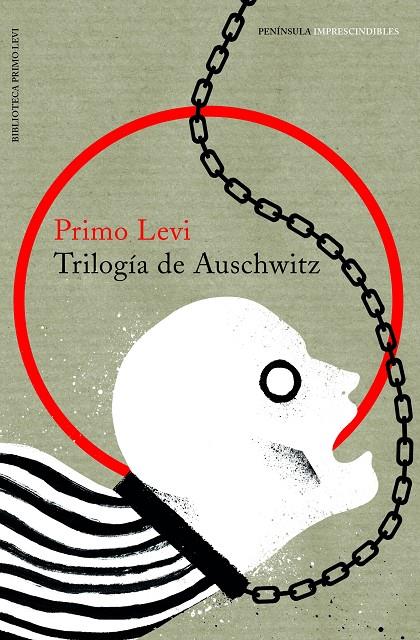 Trilogía de Auschwitz | 9788499426686 | Levi, Primo | Llibres.cat | Llibreria online en català | La Impossible Llibreters Barcelona
