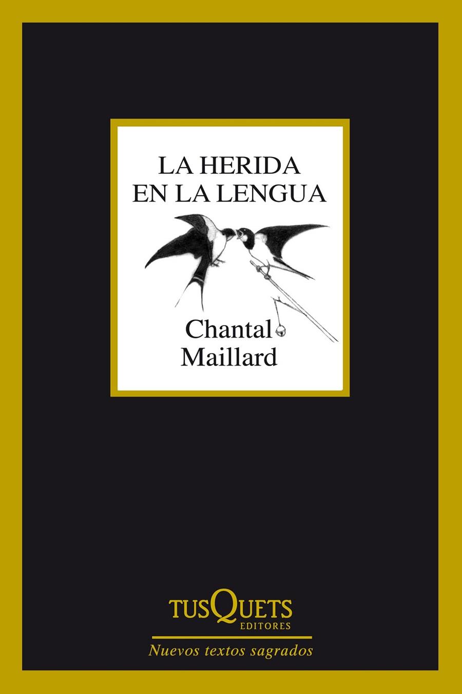 La herida en la lengua | 9788490660485 | Maillard, Chantal | Llibres.cat | Llibreria online en català | La Impossible Llibreters Barcelona