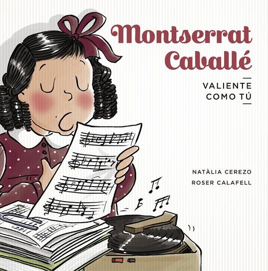 Montserrat Caballé | 9788424665302 | Natàlia Cerezo | Llibres.cat | Llibreria online en català | La Impossible Llibreters Barcelona