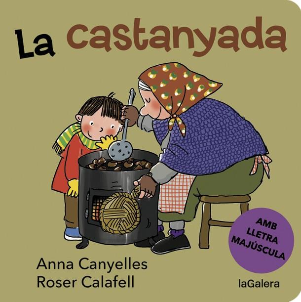 La castanyada | 9788424668327 | Canyelles, Anna | Llibres.cat | Llibreria online en català | La Impossible Llibreters Barcelona