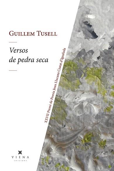 Versos de pedra seca | 9788418908569 | Tusell, Guillem | Llibres.cat | Llibreria online en català | La Impossible Llibreters Barcelona