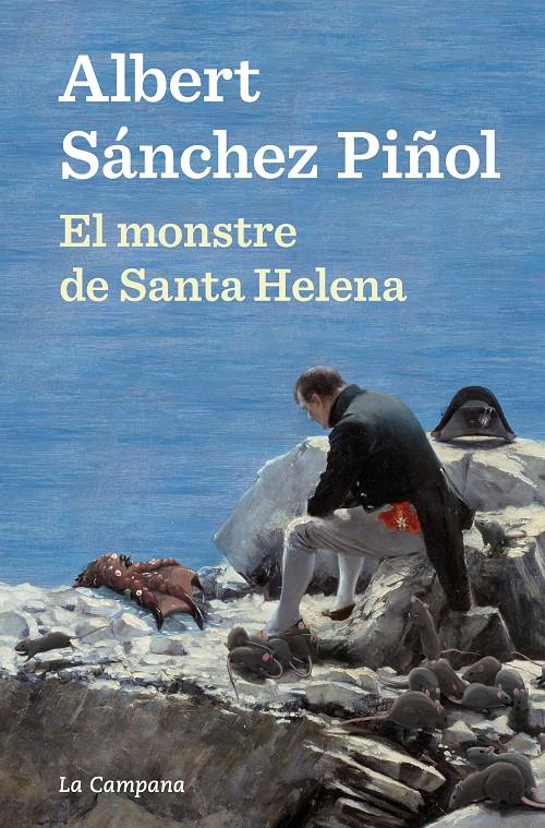 El monstre de Santa Helena | 9788418226496 | Sánchez Piñol, Albert | Llibres.cat | Llibreria online en català | La Impossible Llibreters Barcelona