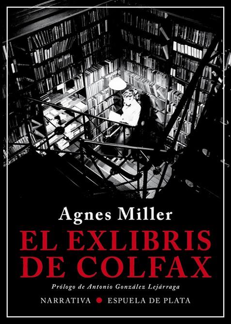 El exlibris de Colfax | 9788417146849 | Miller, Agnes | Llibres.cat | Llibreria online en català | La Impossible Llibreters Barcelona