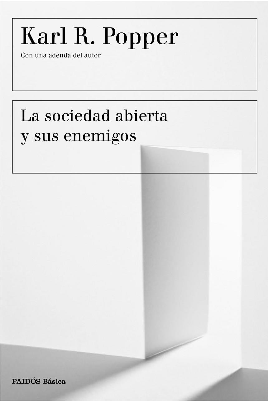 La sociedad abierta y sus enemigos | 9788449333194 | Karl R. Popper | Llibres.cat | Llibreria online en català | La Impossible Llibreters Barcelona