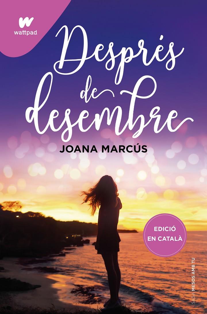 Després de desembre (Mesos amb tu 2) | 9788419241207 | Marcus, Joana | Llibres.cat | Llibreria online en català | La Impossible Llibreters Barcelona
