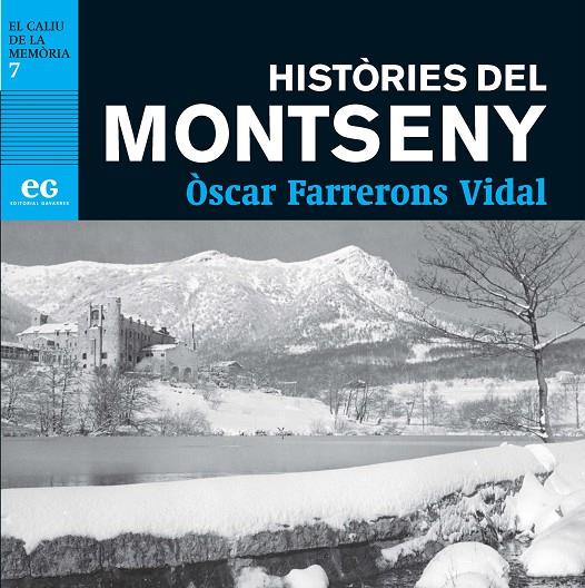 HISTÒRIES DEL MONTSENY | 9788412338300 | FARRERONS VIDAL, ÒSCAR | Llibres.cat | Llibreria online en català | La Impossible Llibreters Barcelona