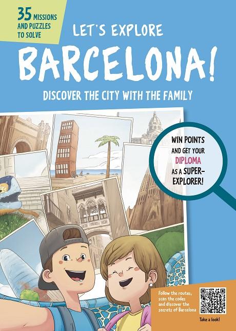 Let's Explore Barcelona! | 9788499793948 | Campuzano, Lourdes | Llibres.cat | Llibreria online en català | La Impossible Llibreters Barcelona
