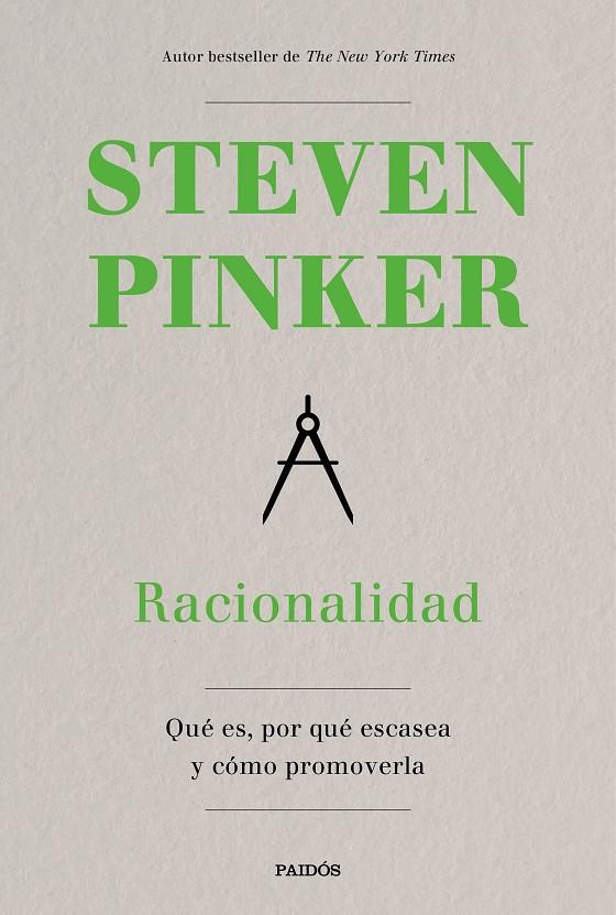 Racionalidad | 9788449338618 | Pinker, Steven | Llibres.cat | Llibreria online en català | La Impossible Llibreters Barcelona