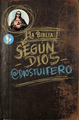 La Biblia según Dios | 9788494991349 | Dios Tuitero | Llibres.cat | Llibreria online en català | La Impossible Llibreters Barcelona