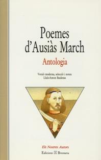 Poemes d'Ausiàs March. (antologia) | 9788476601525 | March, Ausiàs | Llibres.cat | Llibreria online en català | La Impossible Llibreters Barcelona