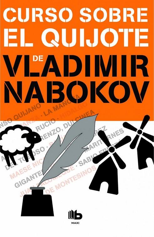 Curso sobre El Quijote | 9788490701935 | Nabokov, Vladimir | Llibres.cat | Llibreria online en català | La Impossible Llibreters Barcelona