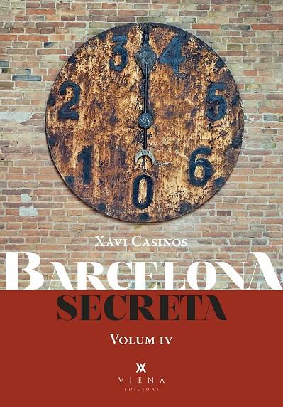 Barcelona secreta | 9788418908934 | Casinos, Xavier | Llibres.cat | Llibreria online en català | La Impossible Llibreters Barcelona