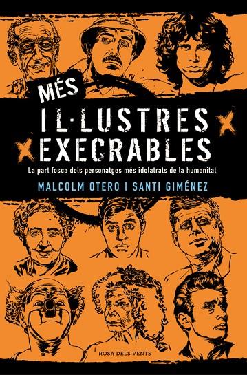 Més il·lustres execrables | 9788416930609 | Malcolm Otero/Santi Giménez | Llibres.cat | Llibreria online en català | La Impossible Llibreters Barcelona
