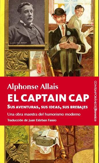El Captain Cap | 9788496756823 | Allais, Alphonse | Llibres.cat | Llibreria online en català | La Impossible Llibreters Barcelona