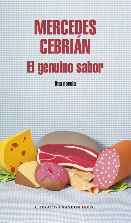 El genuino sabor | 9788439728542 | Mercedes Cebrián | Llibres.cat | Llibreria online en català | La Impossible Llibreters Barcelona