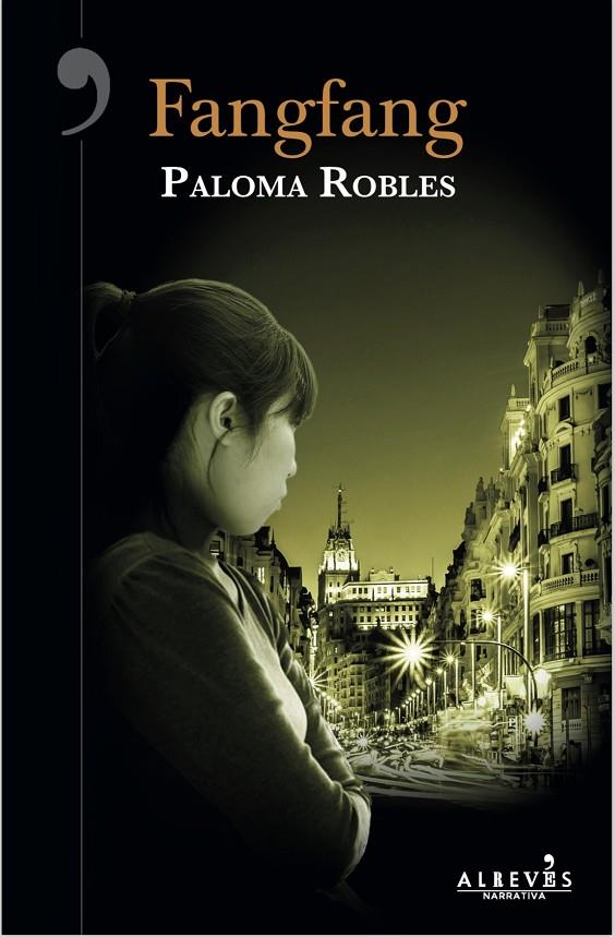 Fangfang | 9788417077624 | Robles, Paloma | Llibres.cat | Llibreria online en català | La Impossible Llibreters Barcelona