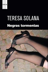 Negras tormentas | 9788498679502 | Solana, Teresa | Llibres.cat | Llibreria online en català | La Impossible Llibreters Barcelona