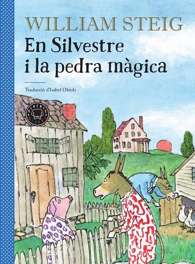 En Silvestre i la pedra màgica | 9788417552244 | Steig, William | Llibres.cat | Llibreria online en català | La Impossible Llibreters Barcelona