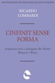 L'infinit sense forma. | 9788409023127 | Lombardi, Riccardo | Llibres.cat | Llibreria online en català | La Impossible Llibreters Barcelona