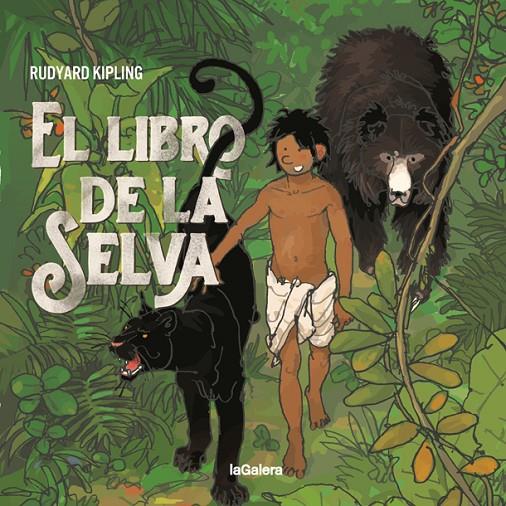 El libro de la selva | 9788424667801 | Kipling, Rudyard | Llibres.cat | Llibreria online en català | La Impossible Llibreters Barcelona