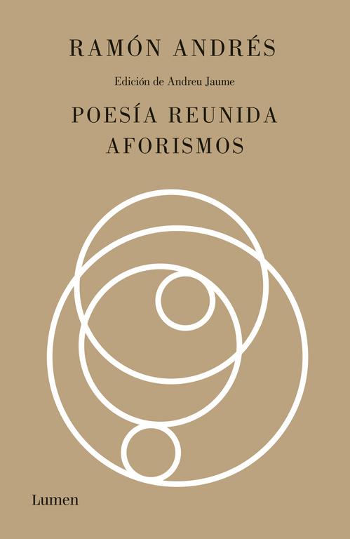 Poesía reunida. Aforismos | 9788426403469 | ANDRES, RAMON | Llibres.cat | Llibreria online en català | La Impossible Llibreters Barcelona