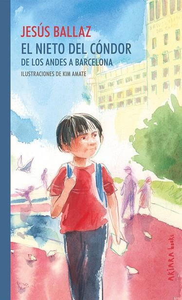 El nieto del Cóndor | 9788417440909 | Ballaz, Jesús | Llibres.cat | Llibreria online en català | La Impossible Llibreters Barcelona