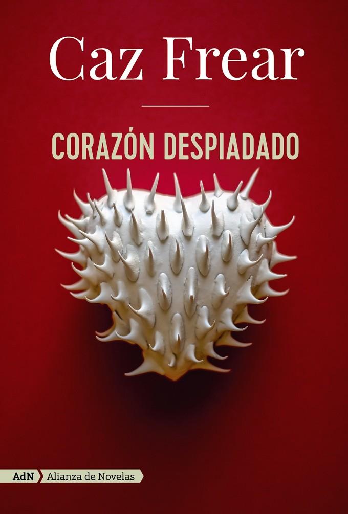Corazón despiadado (AdN) | 9788491817857 | Frear, Caz | Llibres.cat | Llibreria online en català | La Impossible Llibreters Barcelona