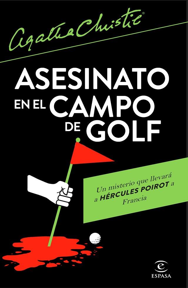Asesinato en el campo de golf | 9788467070613 | Christie, Agatha | Llibres.cat | Llibreria online en català | La Impossible Llibreters Barcelona