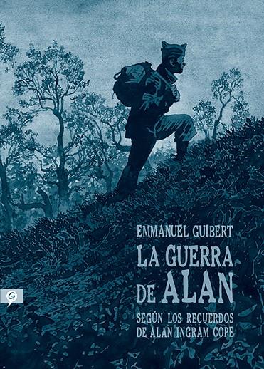 La guerra de Alan | 9788416131464 | Guibert, Emmanuel | Llibres.cat | Llibreria online en català | La Impossible Llibreters Barcelona
