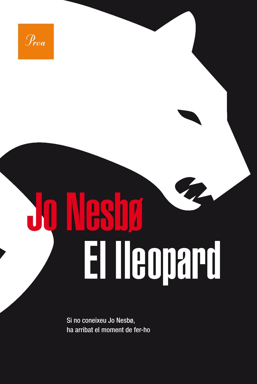 El lleopard | 9788475884240 | Jo Nesbo | Llibres.cat | Llibreria online en català | La Impossible Llibreters Barcelona