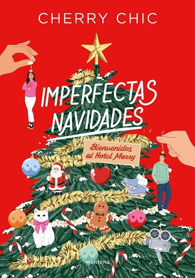Imperfectas navidades | 9788418798573 | Cherry Chic | Llibres.cat | Llibreria online en català | La Impossible Llibreters Barcelona