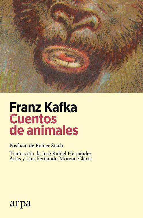 Cuentos de animales | 9788419558473 | Kafka, Franz | Llibres.cat | Llibreria online en català | La Impossible Llibreters Barcelona