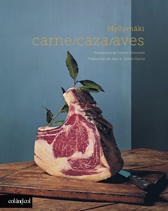 Carne, caza y aves | 9788419483027 | Myllymäki, Tommy | Llibres.cat | Llibreria online en català | La Impossible Llibreters Barcelona