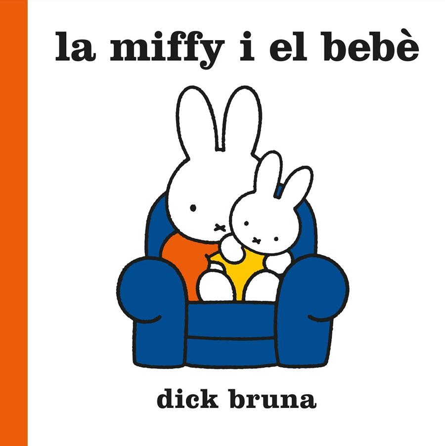 La Miffy i el bebè | 9788412368543 | Bruna, Dick | Llibres.cat | Llibreria online en català | La Impossible Llibreters Barcelona