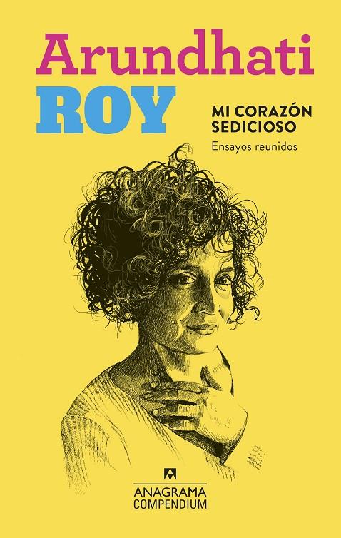 Mi corazón sedicioso | 9788433959645 | Roy, Arundhati | Llibres.cat | Llibreria online en català | La Impossible Llibreters Barcelona