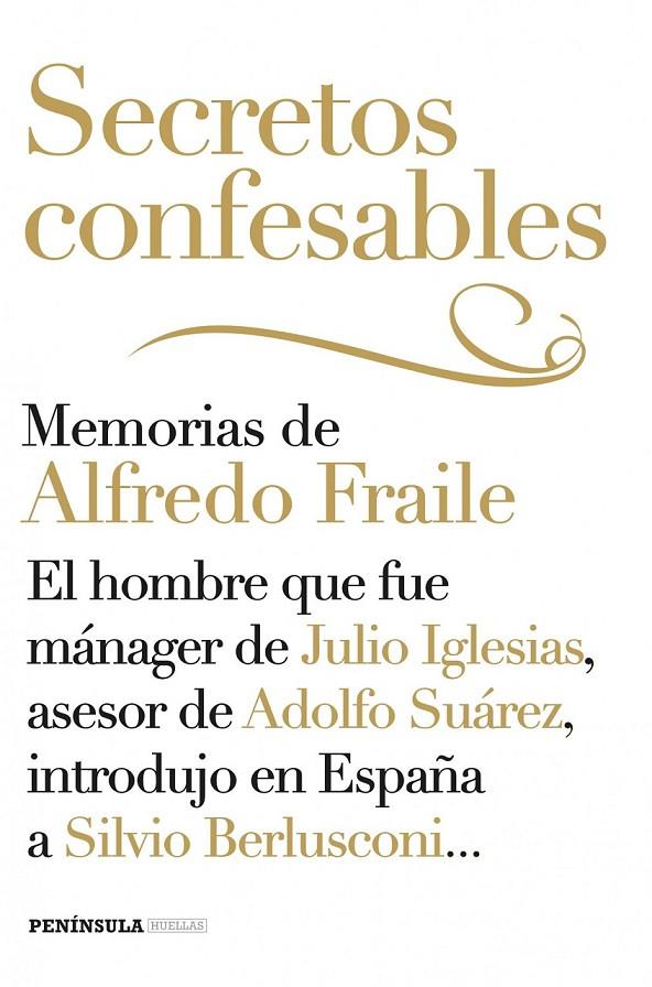 Secretos confesables | 9788499422992 | Alfredo Fraile | Llibres.cat | Llibreria online en català | La Impossible Llibreters Barcelona