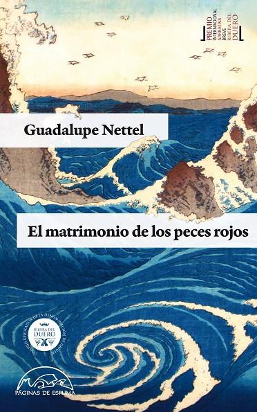El matrimonio de los peces rojos | 9788483931448 | Nettel, Guadalupe | Llibres.cat | Llibreria online en català | La Impossible Llibreters Barcelona