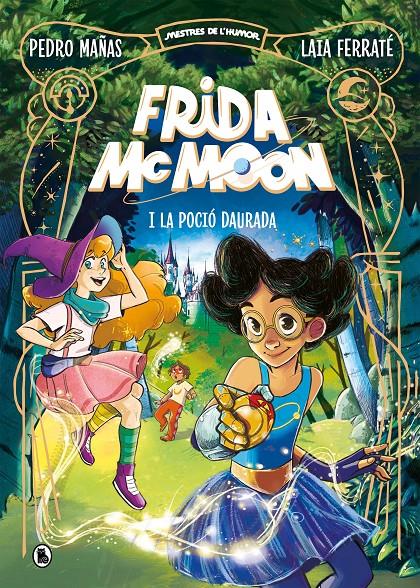 Frida McMoon i la poció daurada (Mestres de l'Humor Frida McMoon 2) | 9788402428615 | Mañas, Pedro | Llibres.cat | Llibreria online en català | La Impossible Llibreters Barcelona