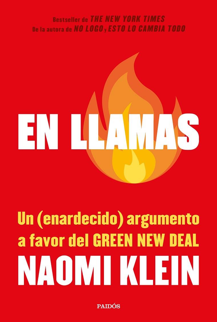 En llamas | 9788449337819 | Klein, Naomi | Llibres.cat | Llibreria online en català | La Impossible Llibreters Barcelona