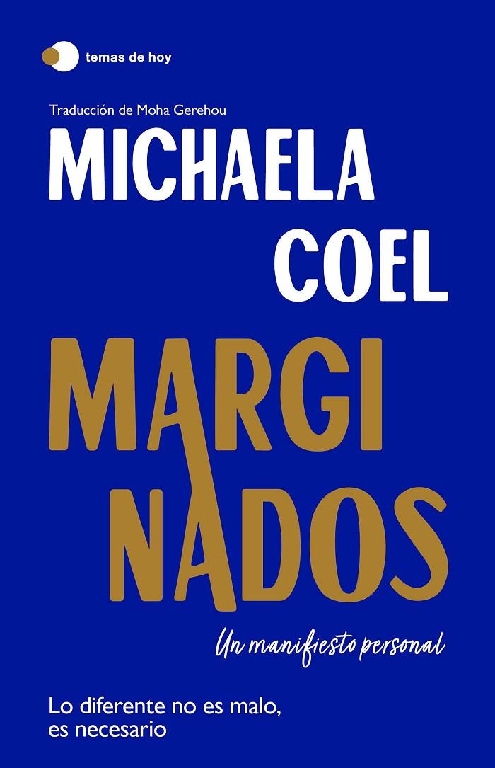 Marginados | 9788499988955 | Coel, Michaela | Llibres.cat | Llibreria online en català | La Impossible Llibreters Barcelona